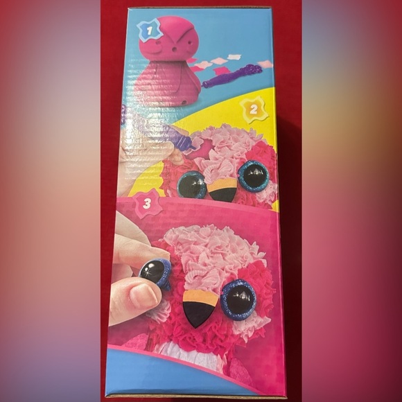 PlushCraft: Owl Kit - Picture 2 of 5